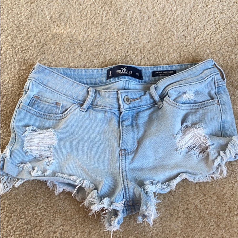 Hollister shorts